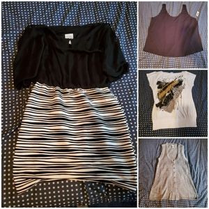 Women's XL clothing